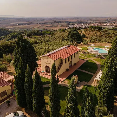 Mercurio Farm stay Campiglia Marittima