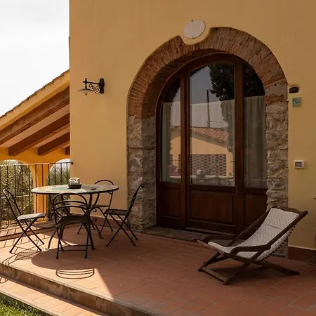Mercurio Farm stay