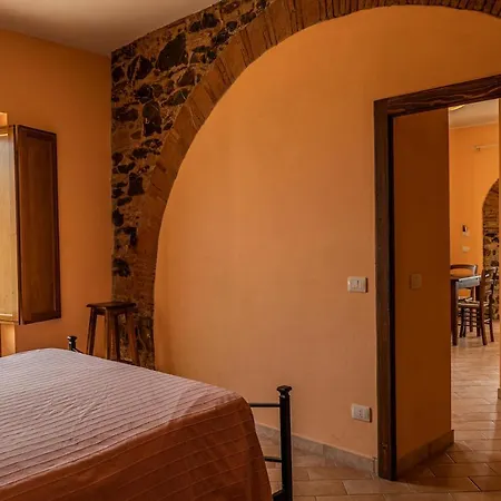 Mercurio Farm stay Campiglia Marittima