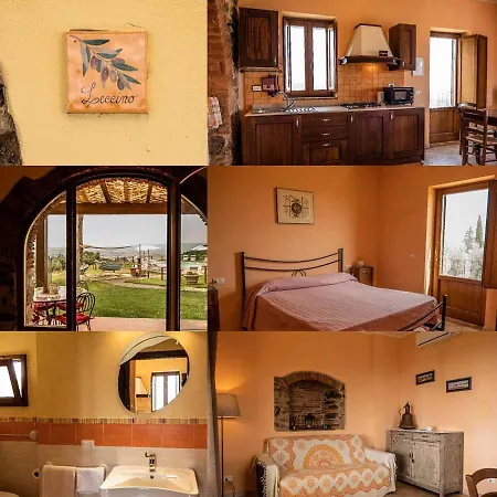 Mercurio Farm stay