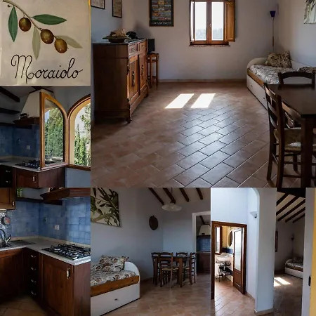 Farm stay Mercurio