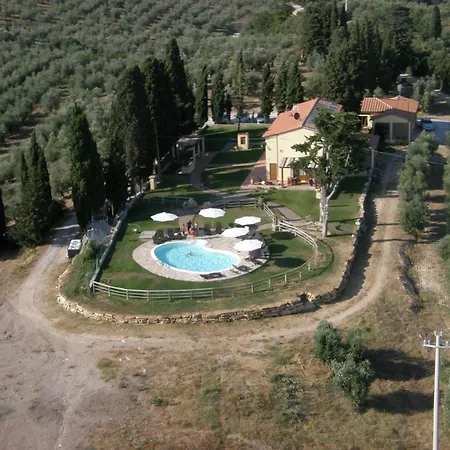 Farm stay Mercurio Campiglia Marittima