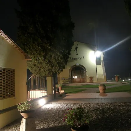 Mercurio Farm stay *