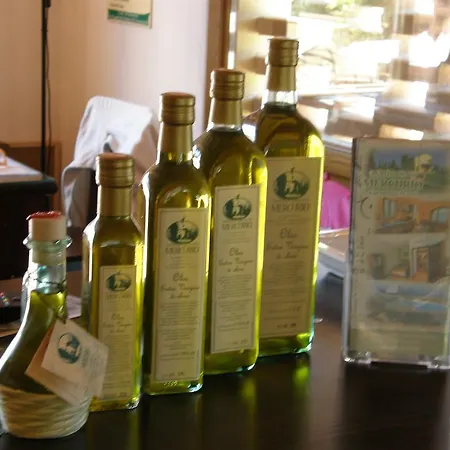 Farm stay Mercurio