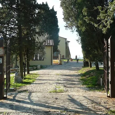 Mercurio Farm stay Campiglia Marittima