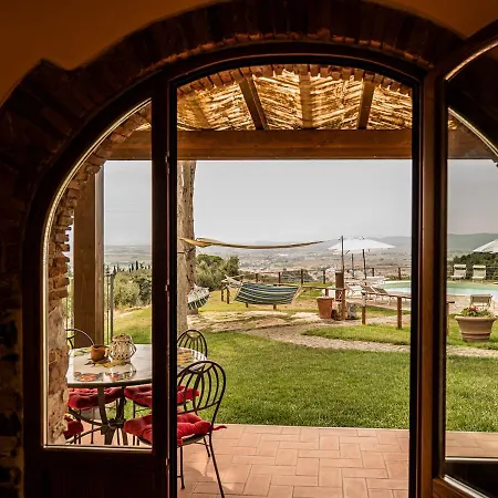 Séjour à la ferme Agriturismo Mercurio Campiglia Marittima