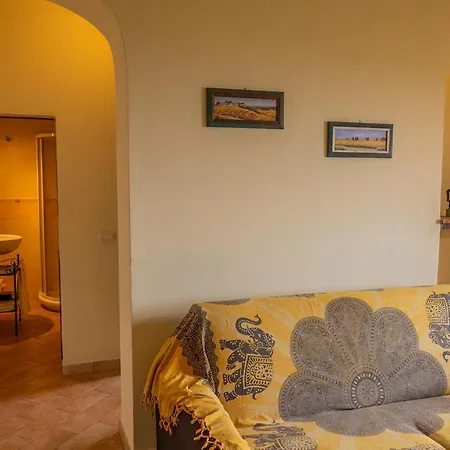 Agriturismo Mercurio * Campiglia Marittima