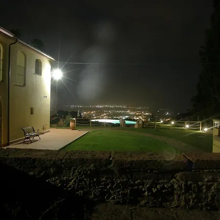 Agriturismo Mercurio Séjour à la ferme *