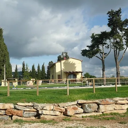 Séjour à la ferme Agriturismo Mercurio