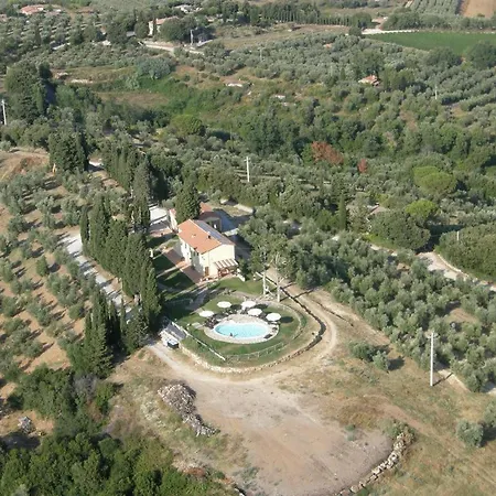 Agriturismo Mercurio Séjour à la ferme Campiglia Marittima